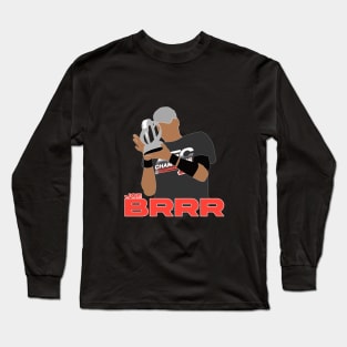 Joe Brrr Long Sleeve T-Shirt